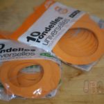 Lot 10 rondelles diamètre 85mm