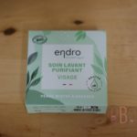 Soin lavant purifiant Endro