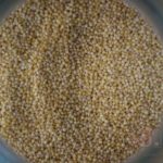 Millet décortiqué