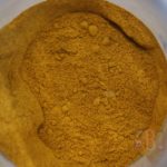 Mélange d'épices Ras el Hanout Bio
