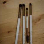 Petit pinceau de maquillage