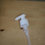 Pompe pour flacon 1L