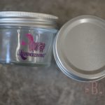 Pot de rangement en verre Lamazuna