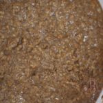 Purée d'amandes complètes