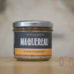 Rillettes de maquereau moutarde 90g