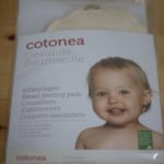 Sachet de 6 coussinets d’allaitement