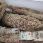 Saucisson Sec nature 180gr
