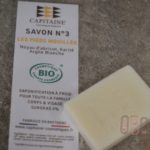 Savon Les Pieds Mouillés