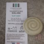 Shampoing Ilot vert antipelliculaire