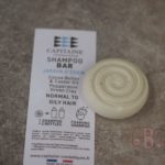 Shampoing Jardin d'Eden cheveux gras
