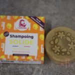 Shampoing Lamazuna Reflets dorés