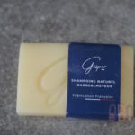 Shampoing cheveux et barbe