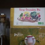 Sirop grenadine