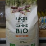 Sucre de canne blond sac de 5kg