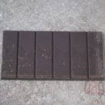 Tablette chocolat noir citron gingembre