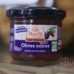 Tartinade d'olive  noire Kalamata 100 g