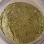 Thé vert matcha en poudre