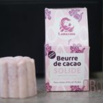 Beurre de cacao solide