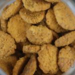 Biscuits salés tomates sésame thym BIO