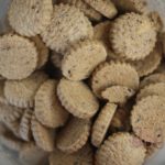 Biscuit salé olive piment Espelette