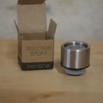 Bouchon sport inox pour goudes Barone