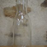 Bouteille Carabistouille 1L avec couvercle or