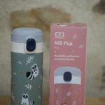 Bouteille isotherme 360ml Monbento enfant