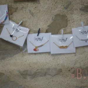 Bracelet Laiton