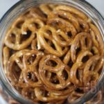 Bretzels d'épeautre