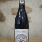 Vin Rouge Merlot 75cl