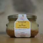 Parmentier de poisson sauce basquaise