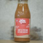 Soupe de poisson et légumes 500g