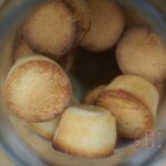 Financier aux amandes