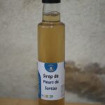 Sirop de fleurs de sureau 25cl