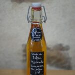 Sirop de safran 25cl