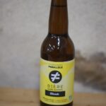 Bière blonde sans alcool 33cl