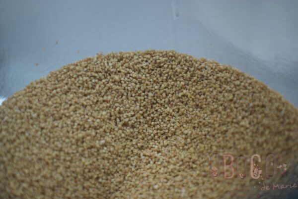 Couscous de petit épeautre