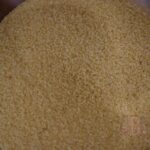 Couscous blanc