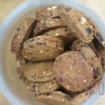 Cookie choco noisette IG bas