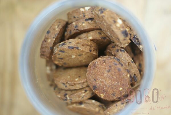 Cookie choco noisette IG bas