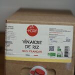 Vinaigre de riz